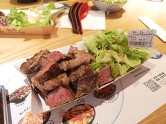 草饲肋眼牛排-渔市厂(美罗城店)