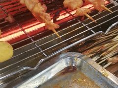 -哈尔滨小酒馆·鲜肉现穿自助烧烤(康新花园店)
