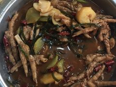 -蟹肉煲蟹肉(阊胥路店)