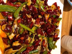香辣蛏子-福苗小骆驼烧烤(大唐不夜城店)