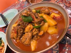 -东方亚克西餐厅(西康路店)