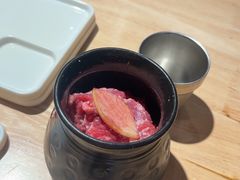 黄油横膈膜-霸腹烤肉(厦门柚子番店)