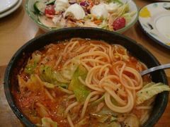 -萨莉亚意式餐厅(金隅嘉品mall店)