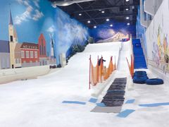 -Mr·Kuma酷么先生雪之乐园