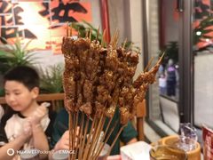 -在老街·淮安大排档·甜麻干煸龙虾·烧烤(河下古镇店)