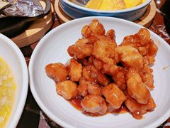 糖醋里脊-新白鹿餐厅(西湖银泰店)