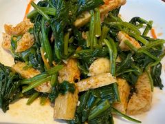 菠菜面筋-巴依老爷新疆美食(工体旗舰店)