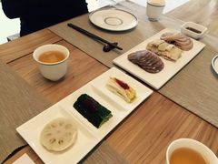 素三拼-之参餐厅(前门大街店)
