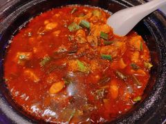 -万重锦·人文川菜馆(骡马市店)