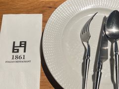 -1861意大利餐厅(文化广场店)