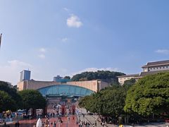 -重庆人民广场