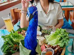 -傣庄园-正宗傣味餐厅·孔雀宴·手抓饭(告庄星光夜市店)