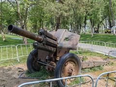 -咸阳湖景区-古渡公园