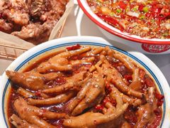 -欧记大排档·景德菜(上海首店)