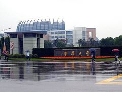 -东华大学(松江校区)