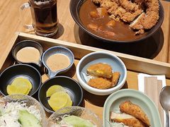 -友名Cross日式咖喱屋(江南大道中店)
