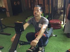 -CrossFit Tianfu