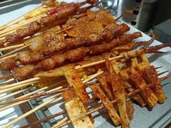 -一只羊·铜锅涮羊肉烧烤
