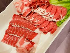 沙滩羊精品组合-鼎鼎香·港式火锅(北京SKP店)