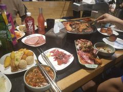 -韩盛·盛江山自助料理(学院路江北大学城店)