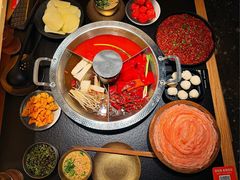 -晓宇重庆火锅(西安荟聚店)