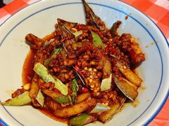 -荆九爷爆炒桥头三嫩(浙大店)