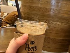 -Peet's 皮爷咖啡(杭州来福士店)