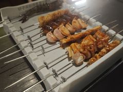 -很久以前羊肉串(朝阳路店)