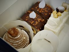 -陈记甜品窝(中山北路店)