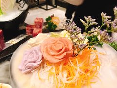 -湊湊火锅·茶憩(和平大悦城店)