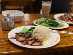 -澳门陈光记烧味饭店(南京德基广场店)