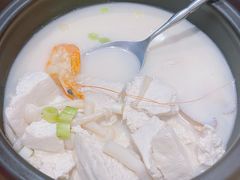 海味砂锅老豆腐-汉水谣·江景餐厅(江滩店)