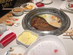 -蜀留香火锅(社会山店)