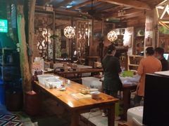 大堂-源一咖啡馆(麒麟巷步行街店)