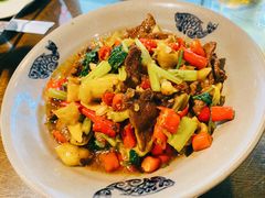 小炒黄牛肉-潇湘阁(昆泰国际大厦店)