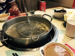 -南城十里潮汕鲜牛火锅·鲜虾生滚粥(融汇老商埠店)