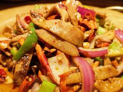 -天山醉美辣子鸡(文艺路店)