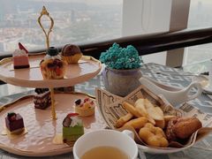 -厚街国际大酒店·360度旋转餐厅