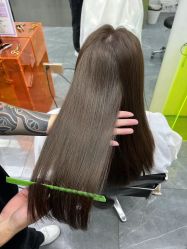 -茶发Salon·烫发染发理发