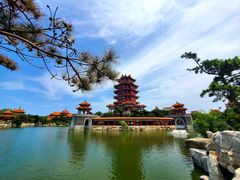 -蓬莱阁景区