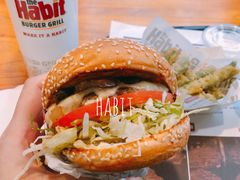 -The Habit Burger Grill 哈比特汉堡(复兴soho店)