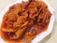 辣肉-满口香饭店