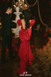 -MANLI BRIDAL婚纱
