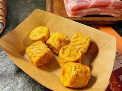 -松渡·鲜肉泥炉烤肉(时代天街店)