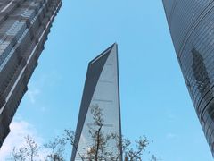 -上海环球金融中心云端足球盛典