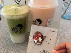 -喜茶(广州佳兆业广场店)