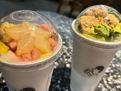 -喜茶(深圳万象城黑金店)