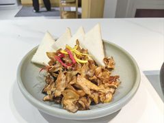 美味凉拌野生菌-花菇朵 ll 野生菌锅·精品滇菜(后沙峪店)