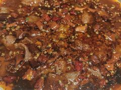 水煮鲜牛肉-天辣(金桥啦啦宝都店)