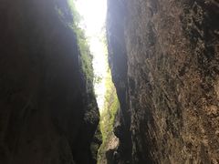 -武隆天坑地缝国家地质公园